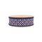 LaRibbons 1 1/2" Wired Ribbon | Patriotic Diamond Stars/Plaid | 10 Yard Roll